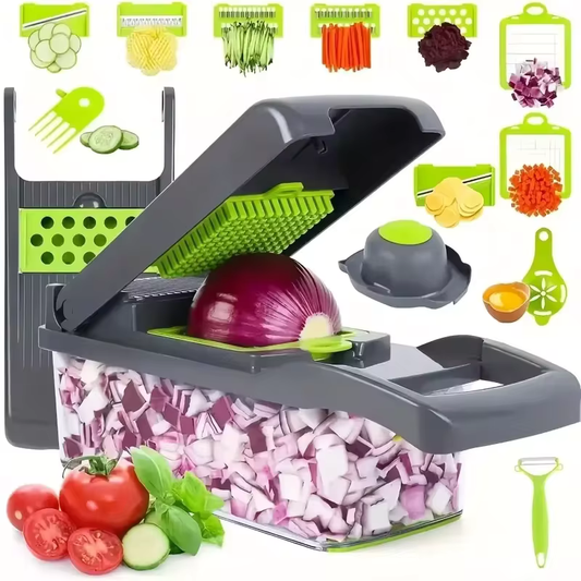 All-in-One Veggie Chopper